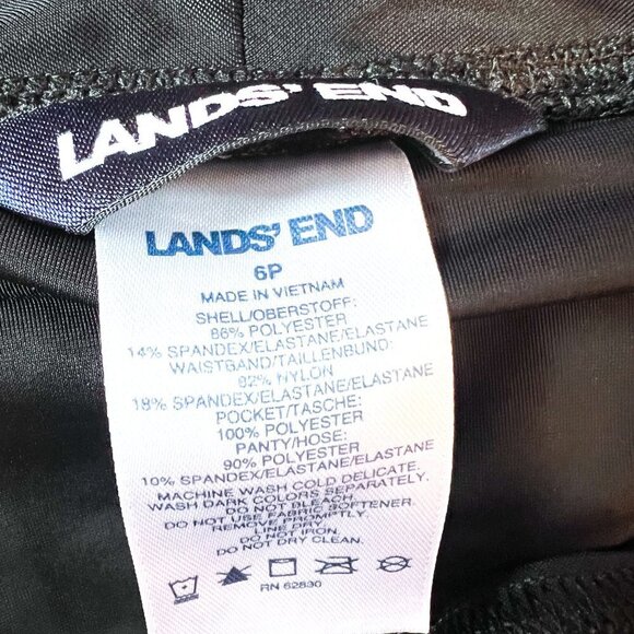 Quick dry board shorts Land’s End Size 6 petite - Picture 5 of 10